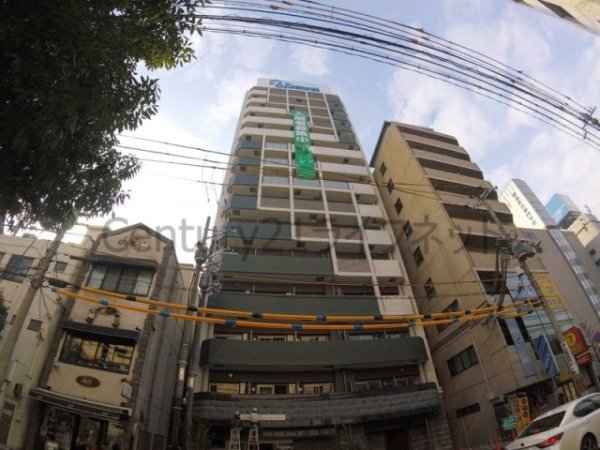 プレサンス扇町駅前