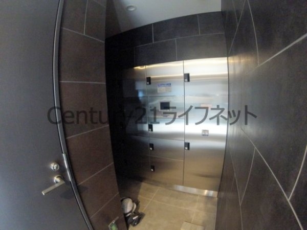 プレサンス扇町駅前