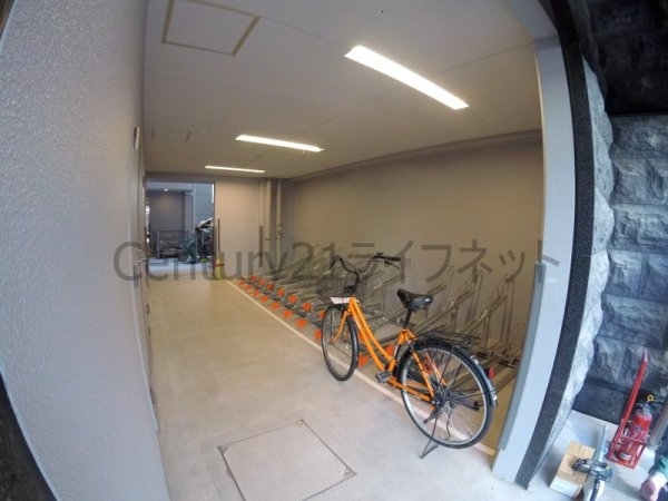 プレサンス扇町駅前