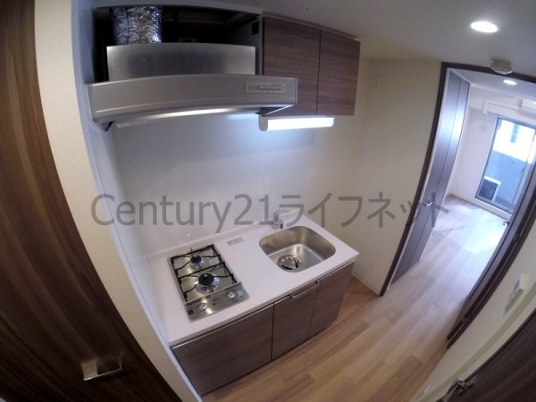 プレサンス扇町駅前