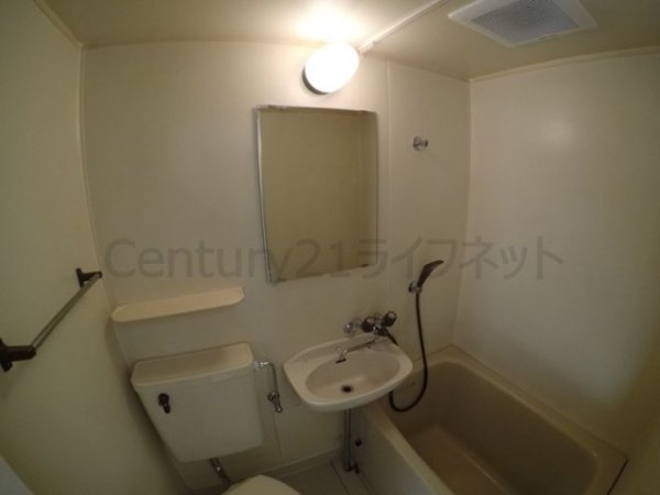 朝日プラザアクシス東淀川