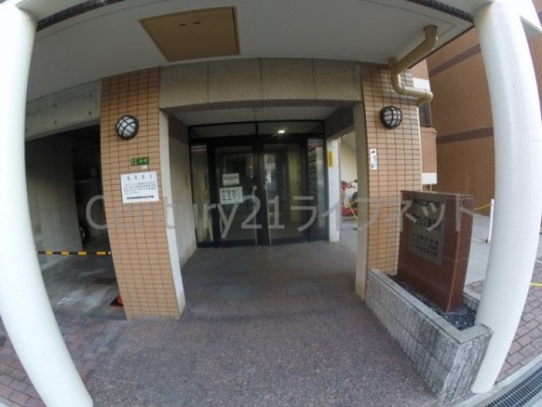 朝日プラザアクシス東淀川