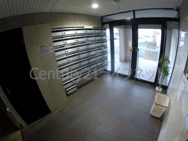 朝日プラザアクシス東淀川