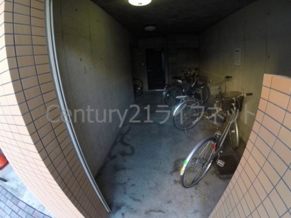 朝日プラザアクシス東淀川