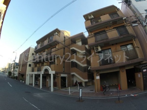 朝日プラザアクシス東淀川