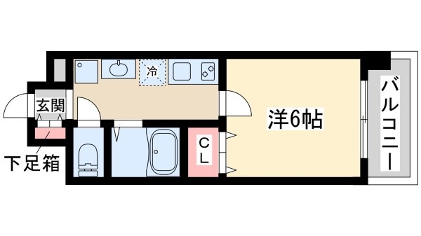 大阪市東淀川区東中島１丁目のマンション
