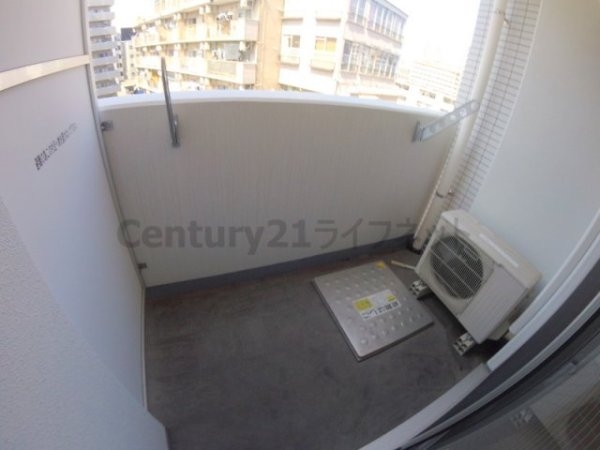 大阪市東淀川区東中島１丁目のマンション