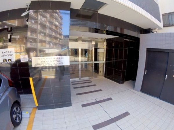 大阪市東淀川区東中島１丁目のマンション