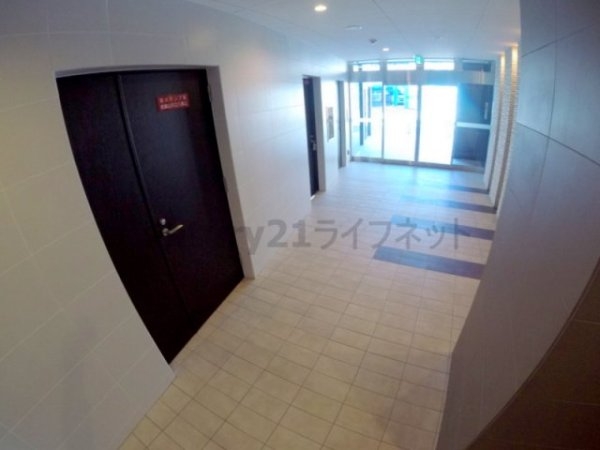 大阪市東淀川区東中島１丁目のマンション