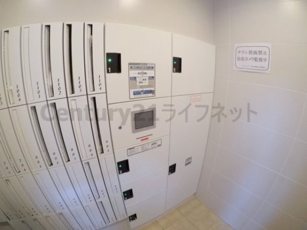 大阪市東淀川区東中島１丁目のマンション