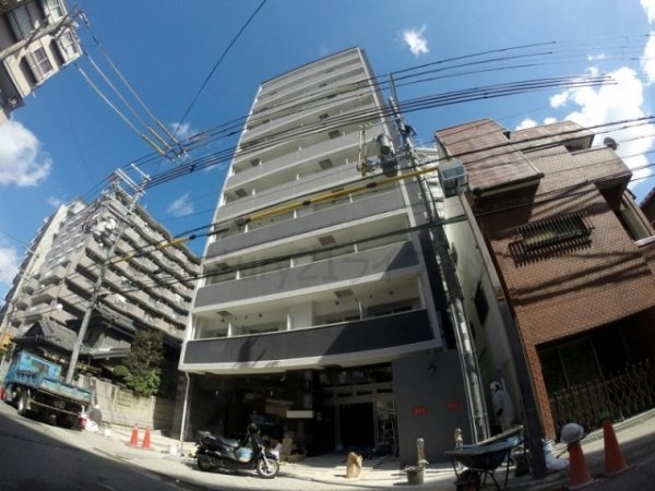 大阪市東淀川区東中島１丁目のマンション