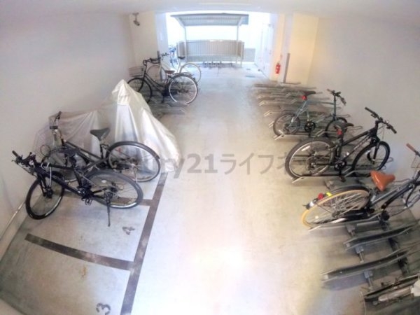 大阪市東淀川区東中島１丁目のマンション