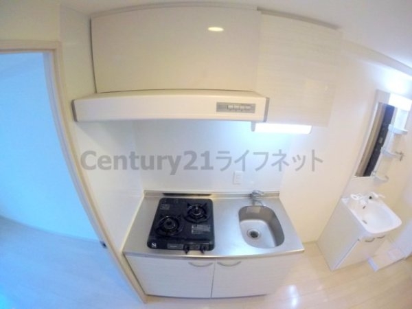 大阪市東淀川区東中島１丁目のマンション