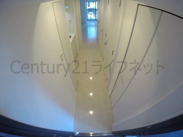 エスレジデンス新大阪駅前