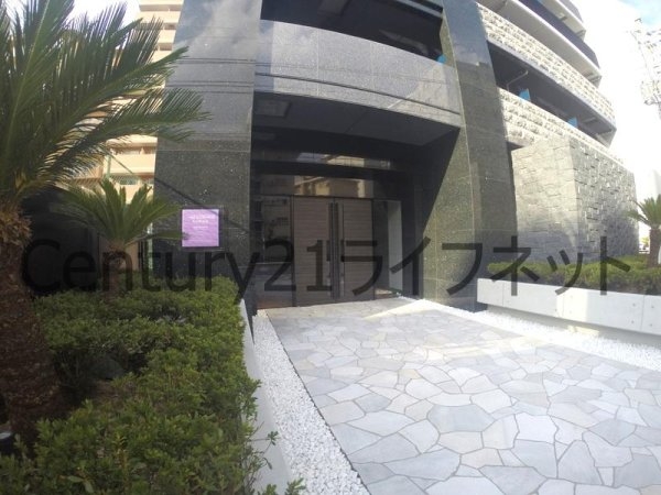 エスレジデンス新大阪駅前