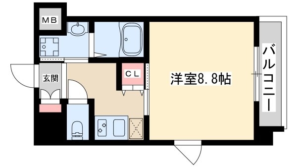 ヴェリテ新大阪イースト