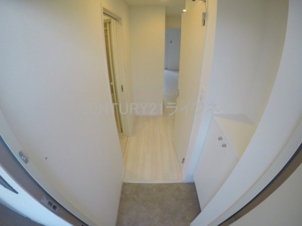 ヴェリテ新大阪イースト