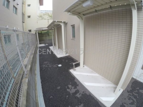 ヴェリテ新大阪イースト