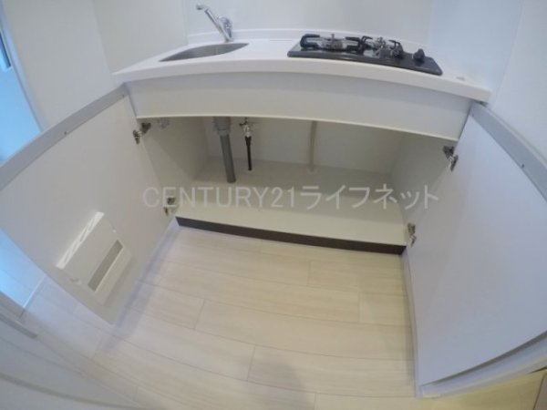 ヴェリテ新大阪イースト