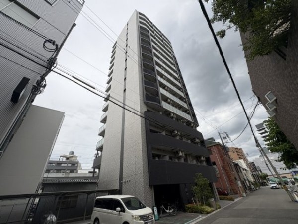 エスリードレジデンス大阪福島フロント