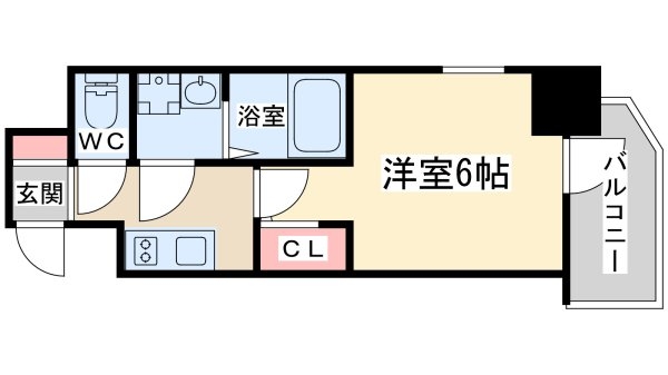 エスリードザ・グラン天六