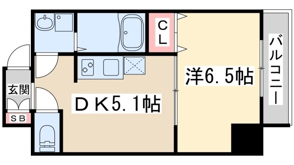 オクトレーベン新大阪