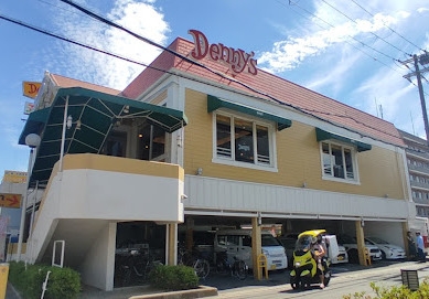 MAXIV　CITY大阪吹田(デニーズ吹田寿町店)