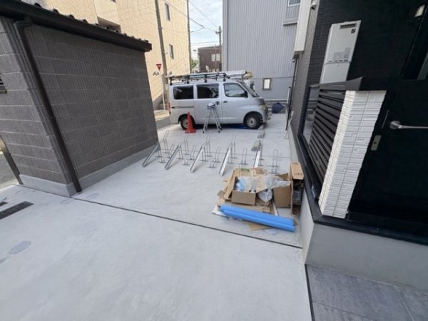 MAXIV　CITY大阪吹田