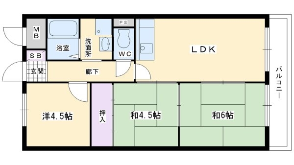 第二丸重グランドハイツ