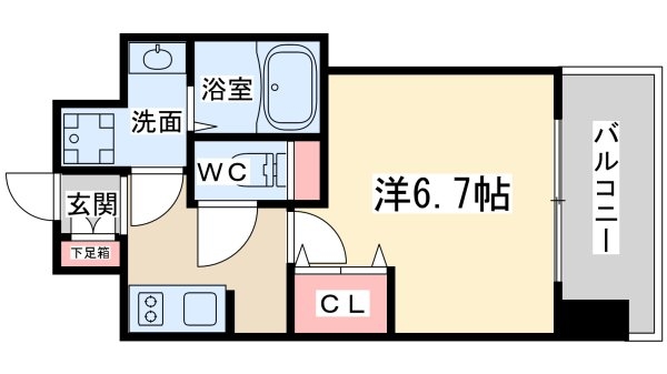 アクアプレイス梅田3