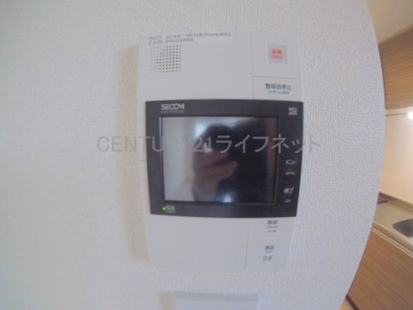 ラカーサ新北野