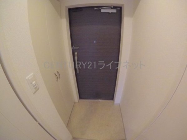 ラカーサ新北野