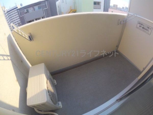 ラカーサ新北野