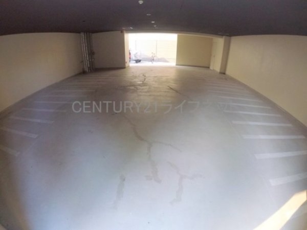 ラカーサ新北野