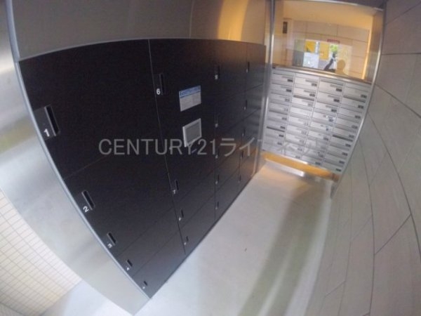 ラカーサ新北野