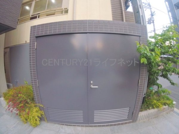 ラカーサ新北野