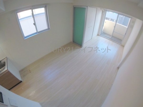 ラカーサ新北野