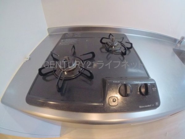 ラカーサ新北野