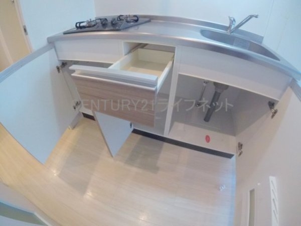 ラカーサ新北野