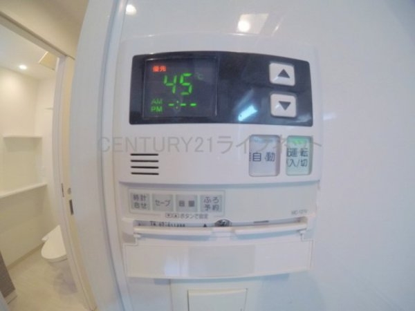 ラカーサ新北野