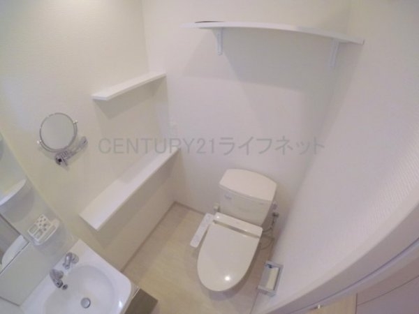 ラカーサ新北野