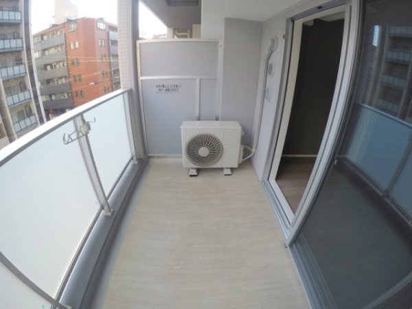 アーバンドルフ天満