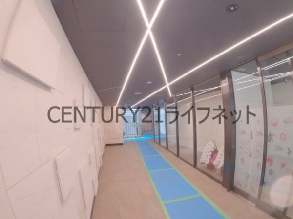 アーバンドルフ天満