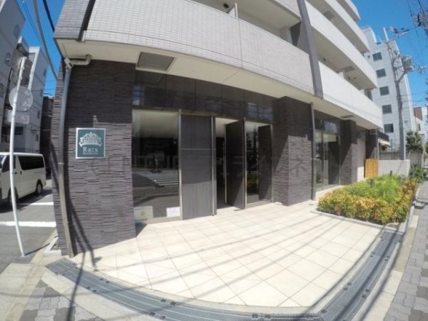 レークス新大阪ウエスト