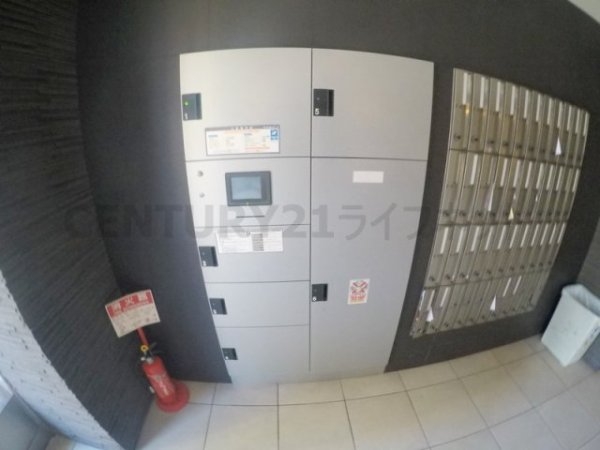 レークス新大阪ウエスト