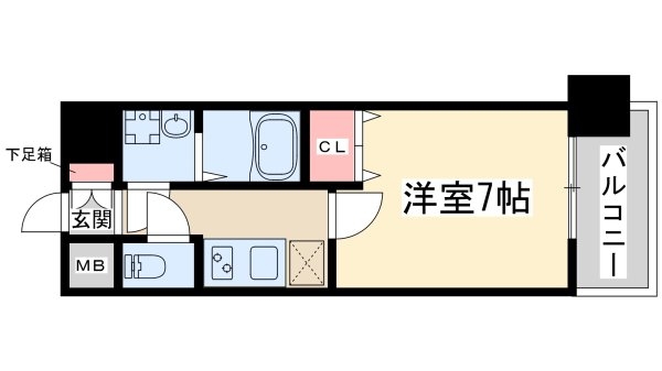 ファーストフィオーレ江坂江の木町パークサイド