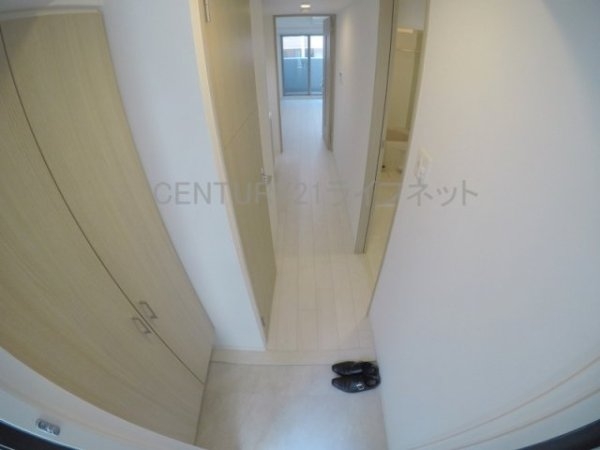 ファーストフィオーレ江坂江の木町パークサイド