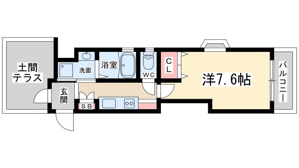 ウィング新北野