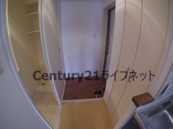 ウィング新北野