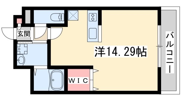 アンプルールフェール江坂